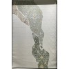 سجاد تركي محتشم 0113A كريم رصاصي مقاس 250*350