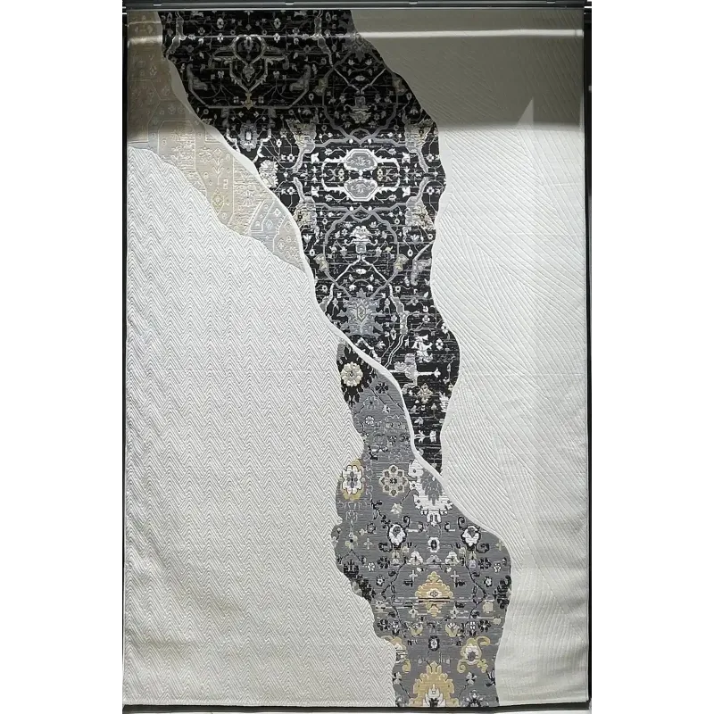 سجاد تركي محتشم 0113A كريم انتراسيت مقاس 250*350