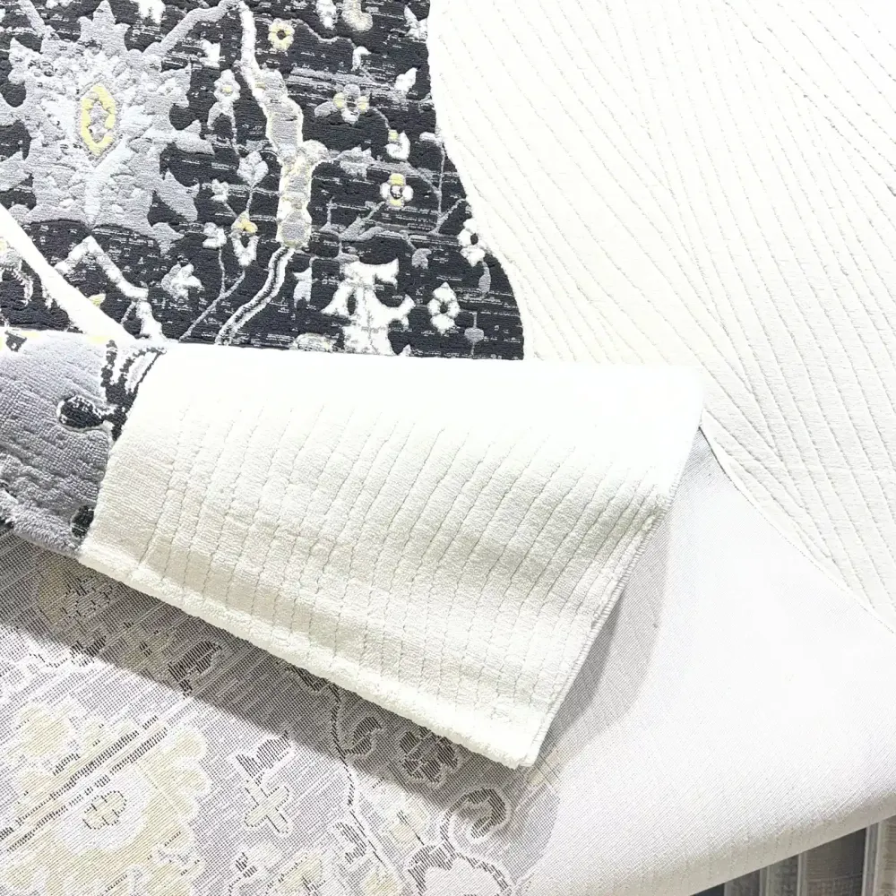 سجاد تركي محتشم 0113A كريم انتراسيت مقاس 50*80 سجاد تركي محتشم 0113A كريم انتراسيت مقاس 50*80