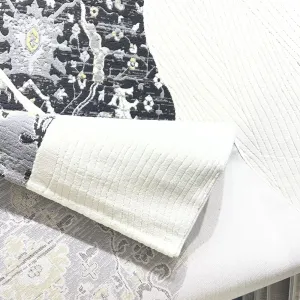 سجاد تركي محتشم 0113A كريم انتراسيت مقاس 50*80 سجاد تركي محتشم 0113A كريم انتراسيت مقاس 50*80