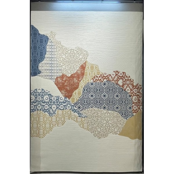 سجاد تركي محتشم 0109A كريم مقاس 200*300