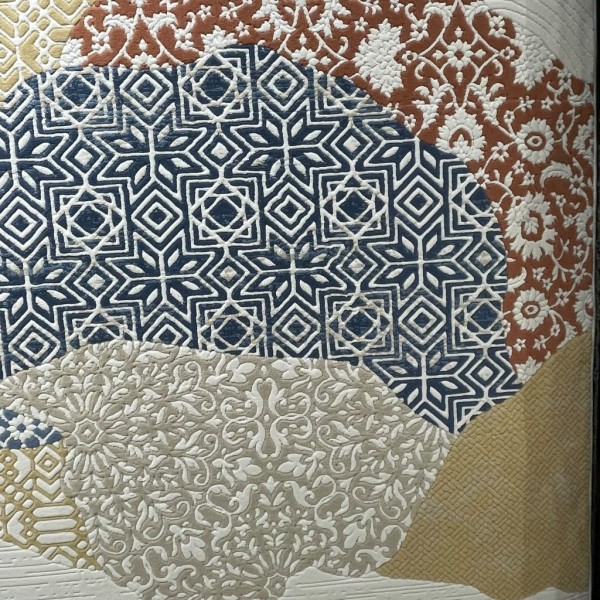 سجاد تركي محتشم 0109A كريم مقاس 200*300
