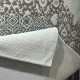 سجاد تركي محتشم 0109A كريم اخضر مقاس 50*80