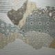 سجاد تركي محتشم 0109A كريم اخضر مقاس 50*80