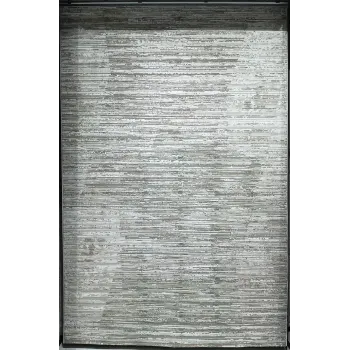 سجاد تركي محتشم 9684A كريم اخضر مقاس 100*200