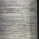 سجاد تركي محتشم 9684A كريم رصاصي فاتح مقاس 50*80 - سجاد مودرن