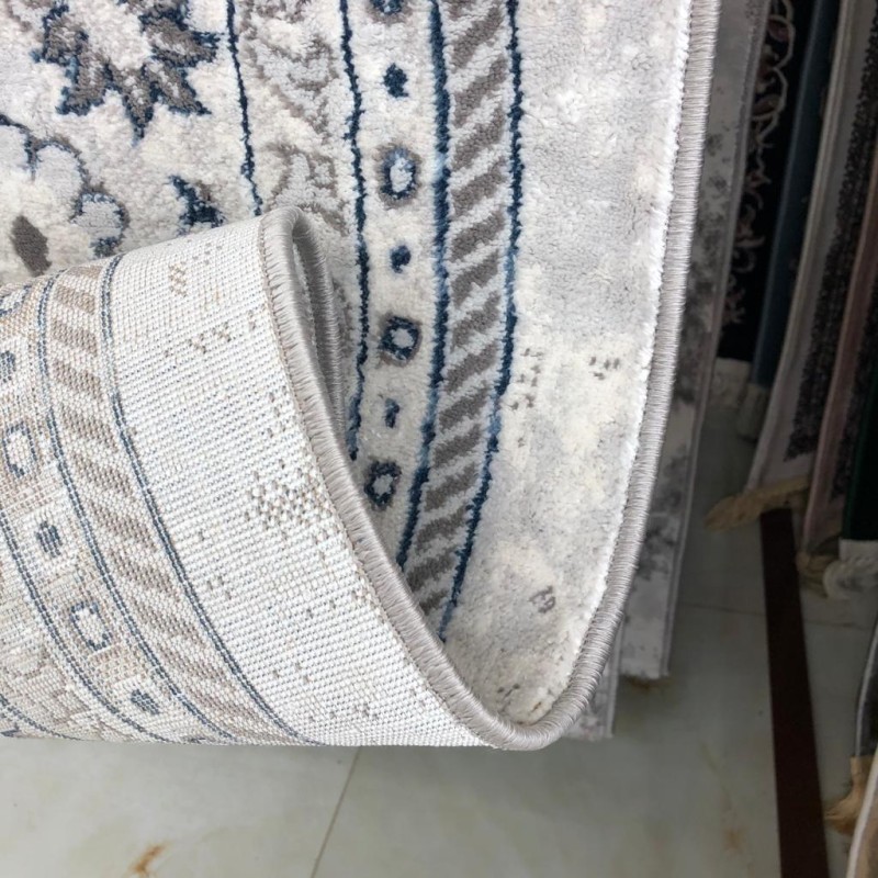 سجاد تركي نيو انتيك 5309 رصاصي
