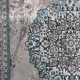 سجاد تركي نيو انتيك 5309 سماوي
