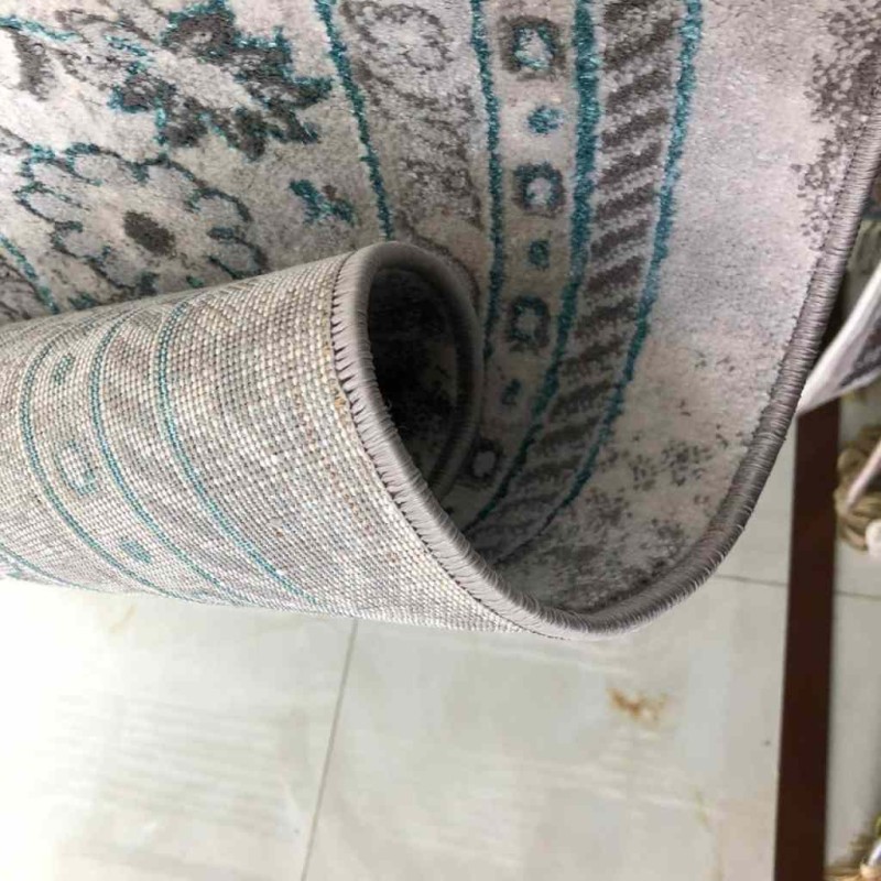 سجاد تركي نيو انتيك 5309 سماوي
