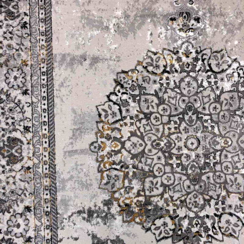 سجاد تركي نيو انتيك 5309 ذهبي