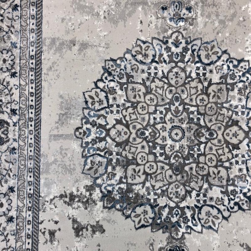 سجاد تركي نيو انتيك 5309 رصاصي