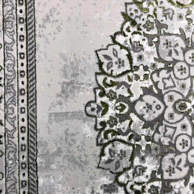 سجاد تركي نيو انتيك 5309 اخضر