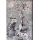 سجاد تركي نيو انتيك 6050 رصاصي
