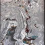 سجاد تركي نيو انتيك 6050 رصاصي