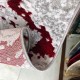 سجاد تركي نيو انتيك 6050 احمر