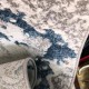 سجاد تركي نيو انتيك 6050 سماوي