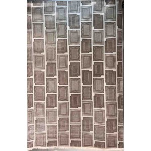 سجاد تركي مودرن فندقي نوفيكس 40383B بيج مقاس 150*230