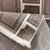 سجاد تركي مودرن فندقي نوفيكس 40383B بيج مقاس 80*150