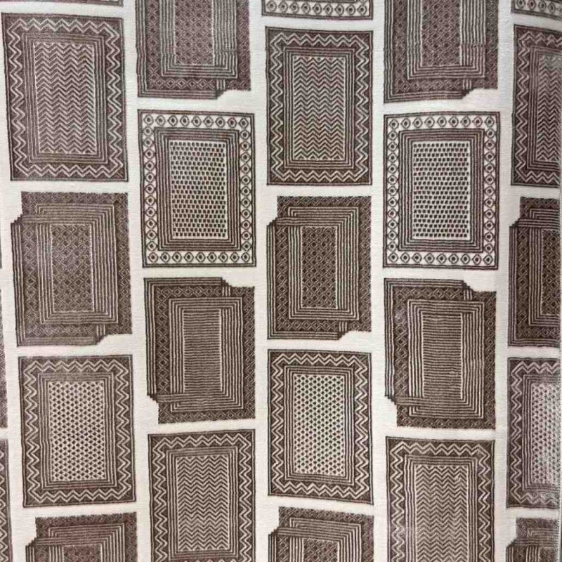 سجاد تركي مودرن فندقي نوفيكس 40383B بيج مقاس 150*230