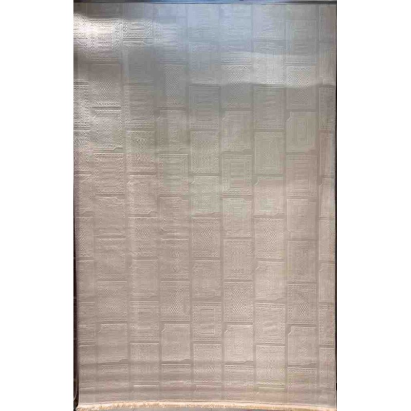 سجاد تركي مودرن فندقي نوفيكس 40383B كريم مقاس 150*230