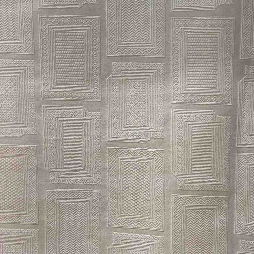 سجاد تركي مودرن فندقي نوفيكس 40383B بيج فاتح مقاس 400*500