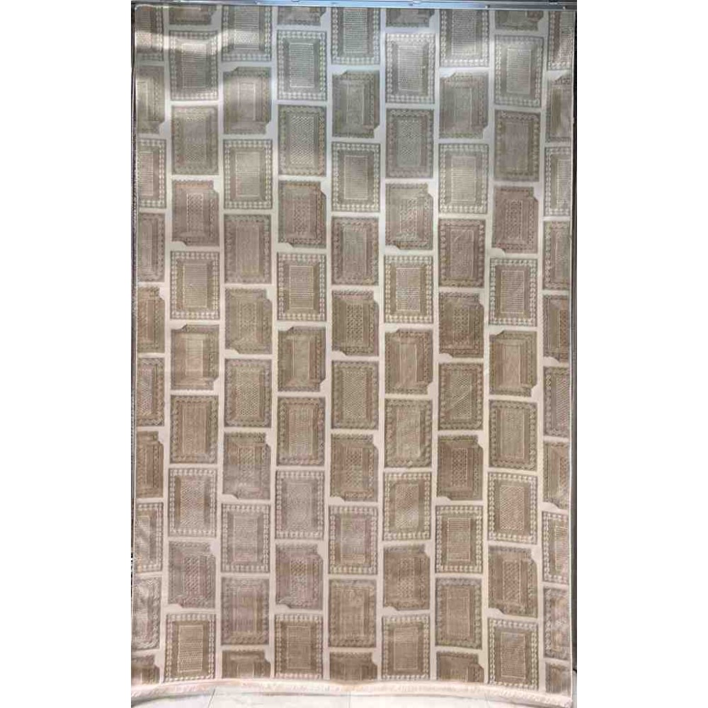 سجاد تركي مودرن فندقي نوفيكس 40383B بيج فاتح مقاس 400*500