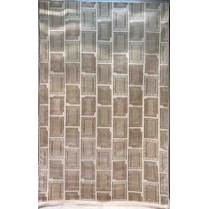 سجاد تركي مودرن فندقي نوفيكس 40383B بيج فاتح مقاس 80*150