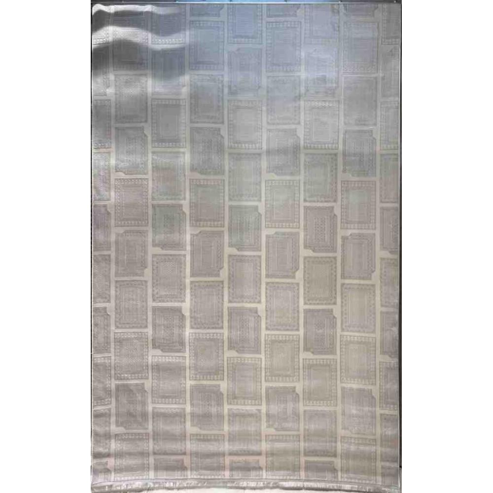 سجاد تركي مودرن فندقي نوفيكس 40383B رصاصي مقاس 400*500