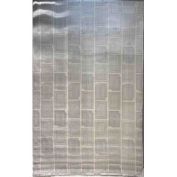 سجاد تركي مودرن فندقي نوفيكس 40383B رصاصي مقاس 400*500