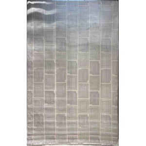 سجاد تركي مودرن فندقي نوفيكس 40383B رصاصي مقاس 250*350