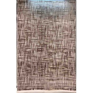 سجاد تركي مودرن فندقي نوفيكس 40385B بيج مقاس 150*230