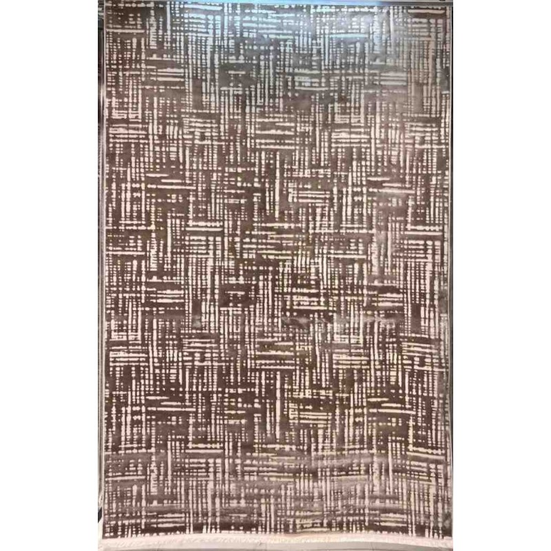 سجاد تركي مودرن فندقي نوفيكس 40385B بيج مقاس 150*230