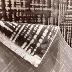 سجاد تركي مودرن فندقي نوفيكس 40385B بيج مقاس 100*200 سجاد تركي مودرن فندقي نوفيكس 40385B بيج مقاس 100*200