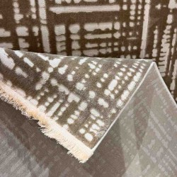 سجاد تركي مودرن فندقي نوفيكس 40385B بيج فاتح مقاس 400*500