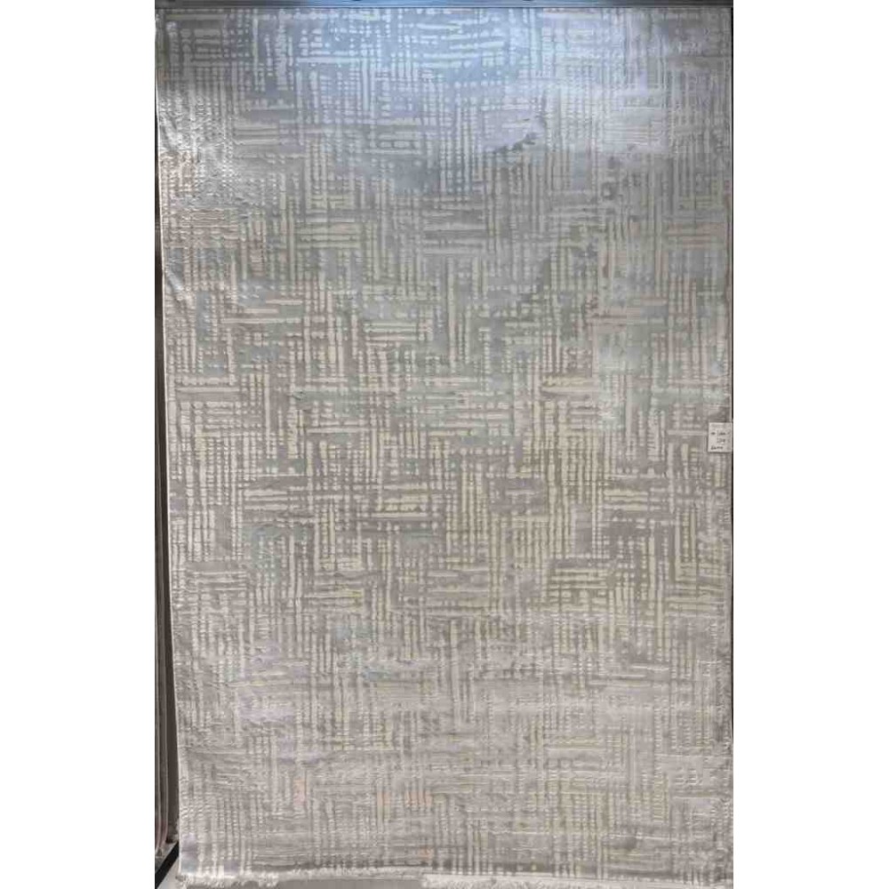 سجاد تركي مودرن فندقي نوفيكس 40385B رصاصي مقاس 50*80