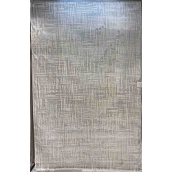 سجاد تركي مودرن فندقي نوفيكس 40385B رصاصي مقاس 50*80