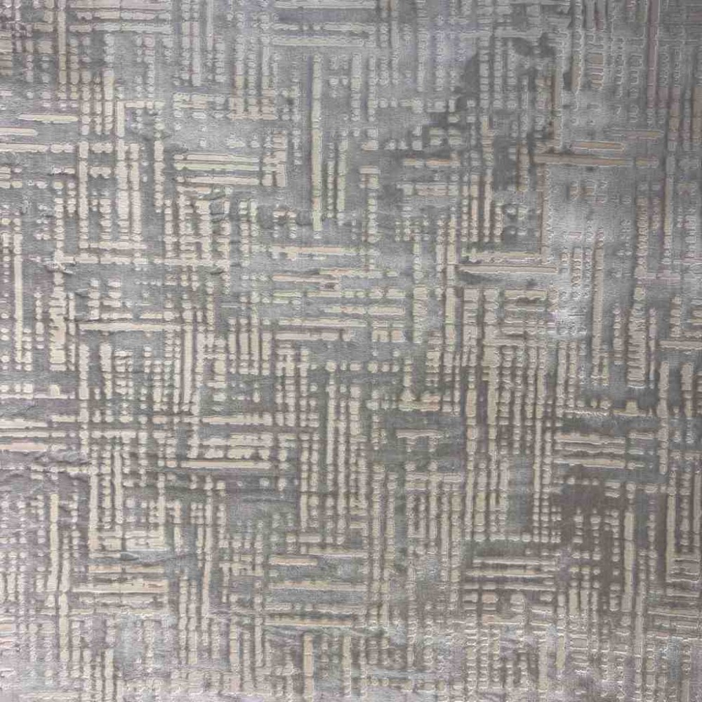 سجاد تركي مودرن فندقي نوفيكس 40385B رصاصي مقاس 50*80