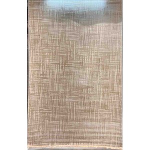 سجاد تركي مودرن فندقي نوفيكس 40385B بيج جديد مقاس 150*230