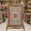 سجاد بوهيمي تركي رادا KR12C كريم زهري مقاس 250*350