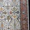 سجاد بوهيمي تركي رادا KP77C بيج مولتي روز مقاس 250*350
