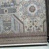 سجاد بوهيمي تركي رادا KG87A بيج غامق مقاس 100*200