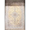 سجاد تركي سوبر شيراز P7242 بيج غامق مقاس 500*600