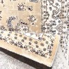 سجاد تركي سوبر شيراز P7242 بيج غامق مقاس 500*600