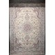 سجاد تركي سوبر شيراز P7242 بيج فاتح مقاس 120*170