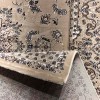 سجاد تركي سوبر شيراز P7242 بيج فاتح مقاس  100*300