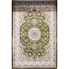 سجاد تركي سوبر شيراز P7242 اخضر مقاس 500*600