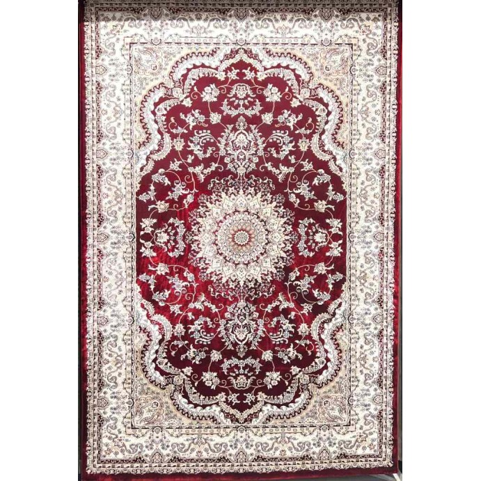 سجاد تركي سوبر شيراز P7242 احمر مقاس 120*170 سجاد تركي سوبر شيراز P7242 احمر مقاس 120*170