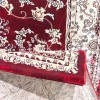 سجاد تركي سوبر شيراز P7242 احمر مقاس  100*200