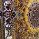 سجاد تركي سوبر سلك 5407 ذهبي