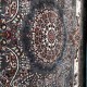 سجاد تركي سوبر سلك 5407 رصاصي